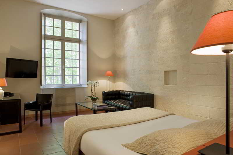 Hotel Cloitre Saint Louis Avignon Room photo